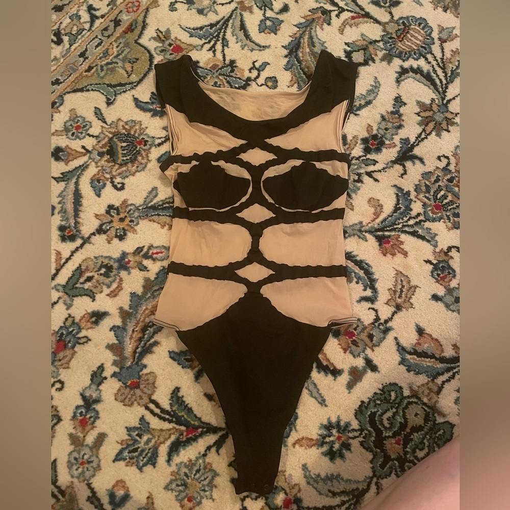 Wolford body suit